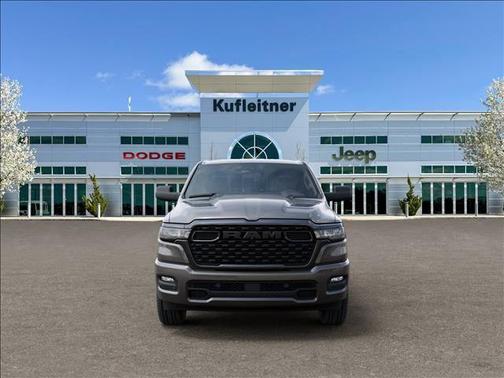 Granite Crystal Metallic Clearcoat 2026 RAM 1500 Express