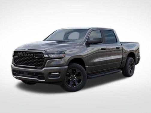 Granite Crystal Metallic Clearcoat 2026 RAM 1500 Express