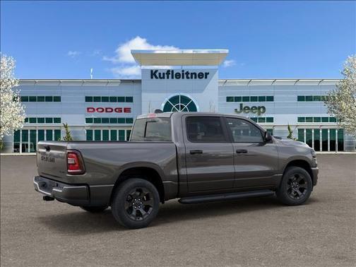 Granite Crystal Metallic Clearcoat 2026 RAM 1500 Express