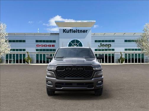 Granite Crystal Metallic Clearcoat 2026 RAM 1500 Express