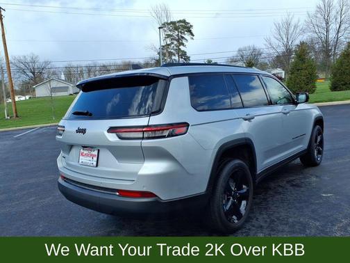 2024 Jeep Grand Cherokee L Altitude