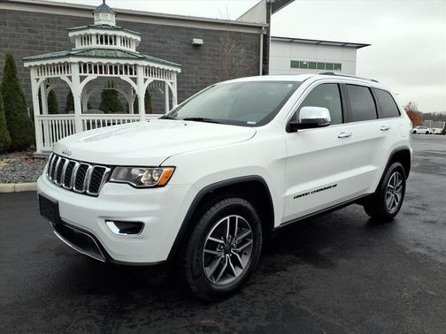 2022 Jeep Grand Cherokee Limited