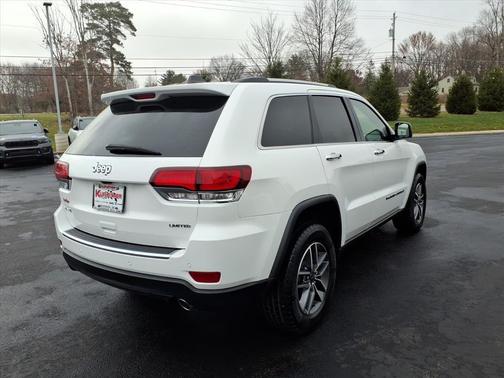 2022 Jeep Grand Cherokee Limited