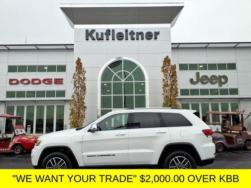 2022 Jeep Grand Cherokee Limited