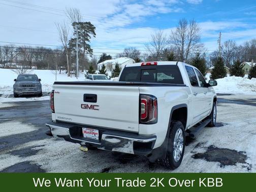 2018 GMC Sierra 1500 SLT