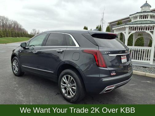 2023 Cadillac XT5 Premium Luxury