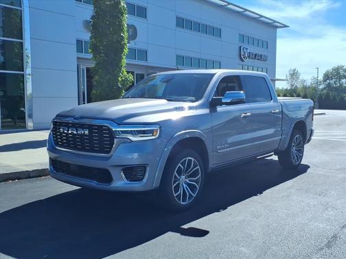 2026 RAM 1500 ST