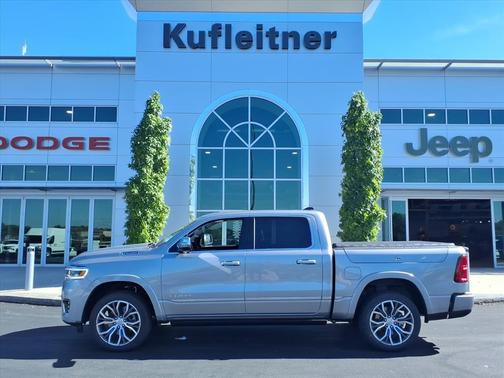 2026 RAM 1500 ST