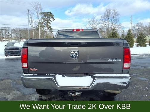 2019 RAM 1500 Tradesman