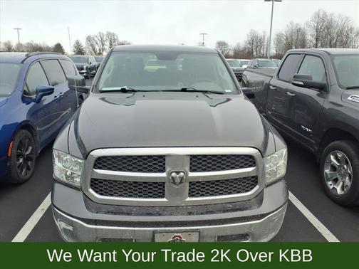 2019 RAM 1500 Tradesman