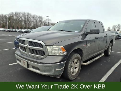 2019 RAM 1500 Tradesman