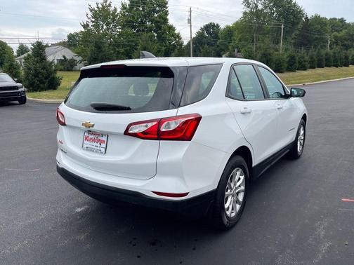 2020 Chevrolet Equinox LS