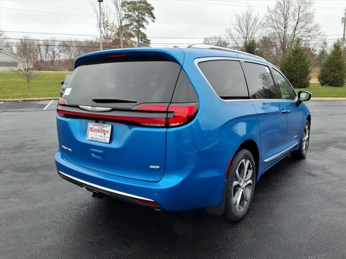 2026 Chrysler Pacifica L