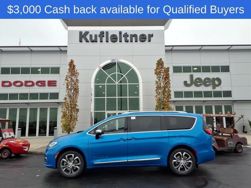 2026 Chrysler Pacifica L