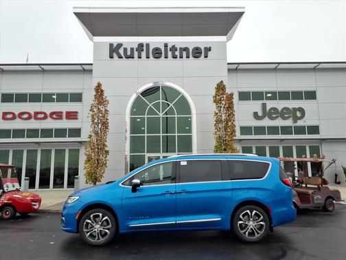 2026 Chrysler Pacifica L