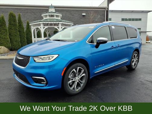 2026 Chrysler Pacifica L