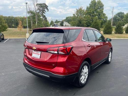 2024 Chevrolet Equinox 1LT