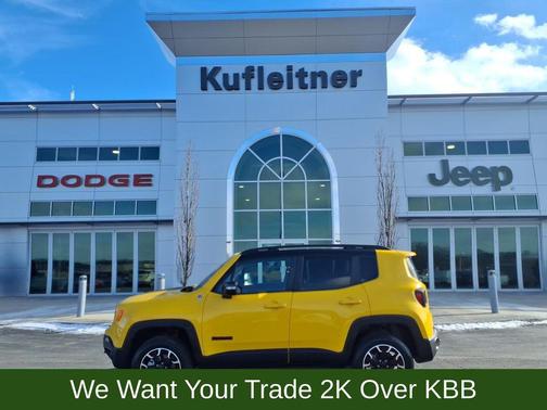 2023 Jeep Renegade Trailhawk