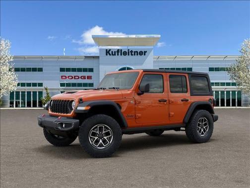 Joose 2026 Jeep Wrangler Rubicon