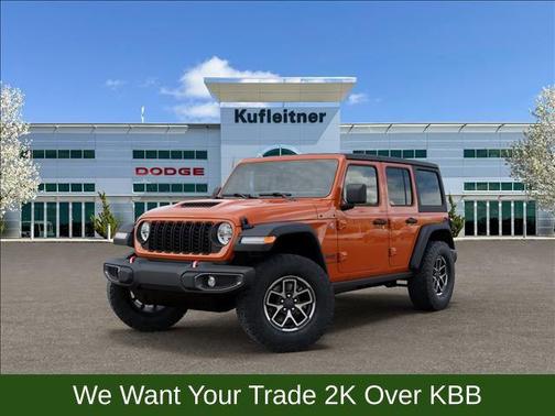 Joose 2026 Jeep Wrangler Rubicon