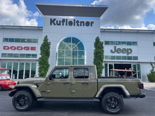 2025 Jeep Gladiator High Tide