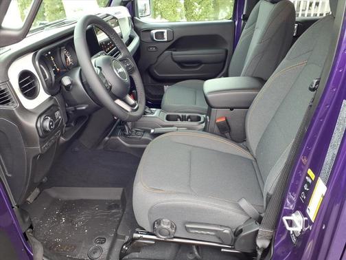 Reign 2026 Jeep Gladiator Willys 4x4