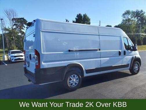 2024 RAM ProMaster 3500 High Roof