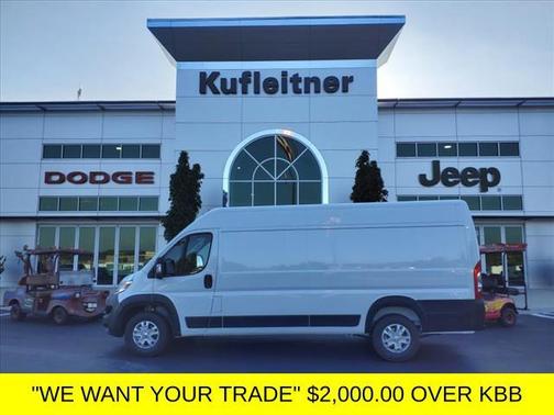 2024 RAM ProMaster 3500 High Roof