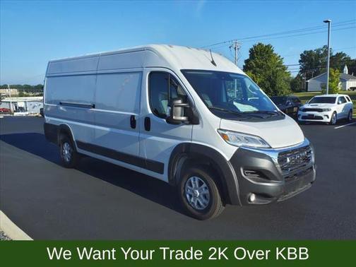 2024 RAM ProMaster 3500 High Roof