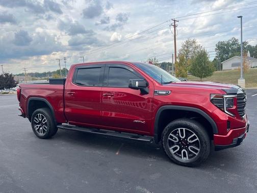 2023 GMC Sierra 1500 AT4