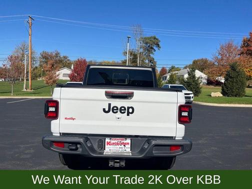 2024 Jeep Gladiator Sport S