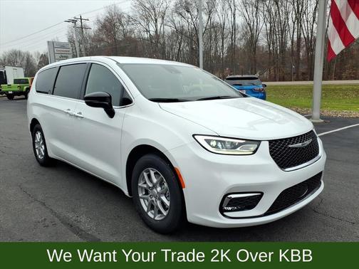 2026 Chrysler Pacifica L