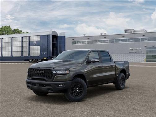 Tank 2026 RAM 1500 Rebel