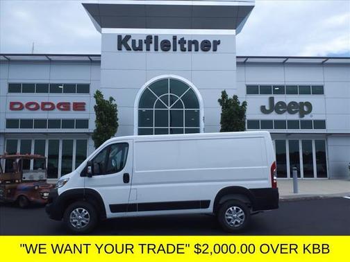 2024 RAM ProMaster 1500 Low Roof