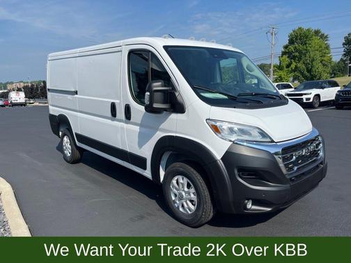 2024 RAM ProMaster 1500 Low Roof