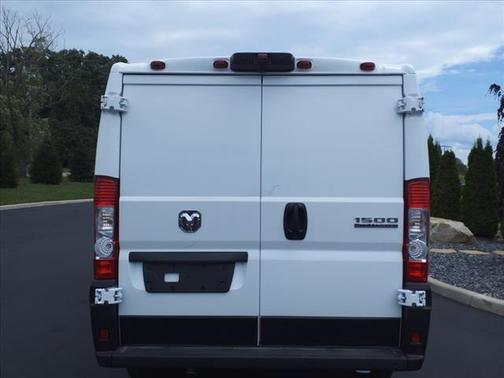2024 RAM ProMaster 1500 Low Roof
