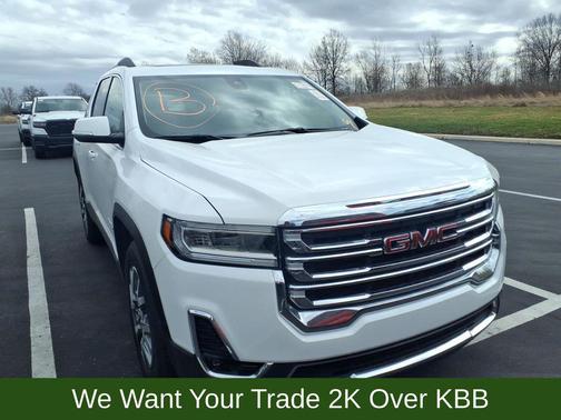 2023 GMC Acadia AWD SLT