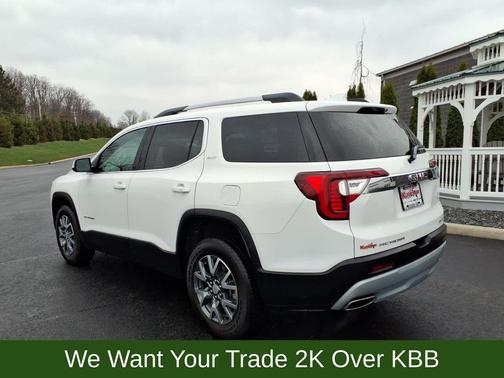 2023 GMC Acadia AWD SLT