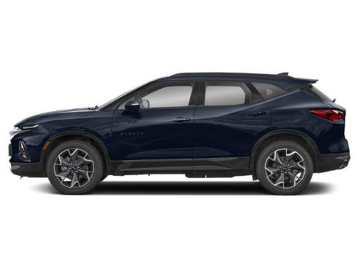 Midnight Blue Metallic 2020 Chevrolet Blazer RS