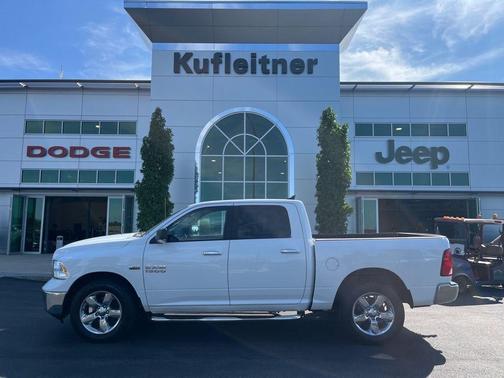 2017 RAM 1500 Big Horn