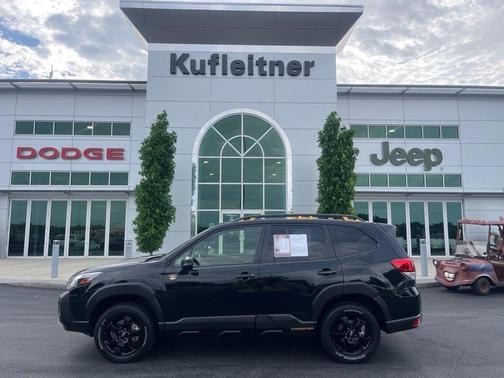 2024 Subaru Forester Wilderness