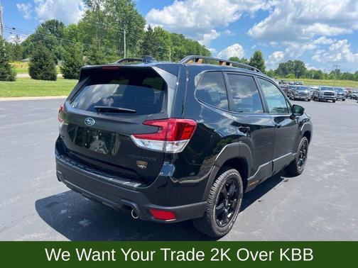 2024 Subaru Forester Wilderness