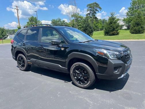 2024 Subaru Forester Wilderness