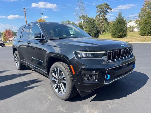2023 Jeep Grand Cherokee 4xe Overland