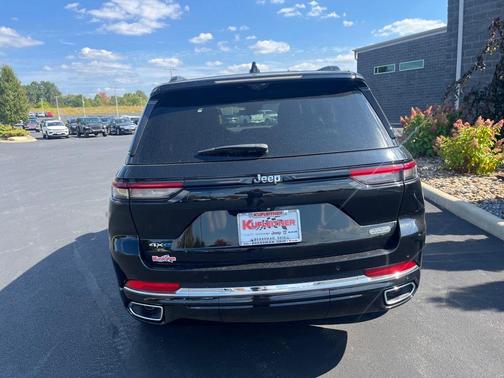 2023 Jeep Grand Cherokee 4xe Overland