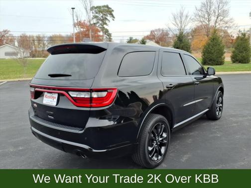2022 Dodge Durango SXT AWD