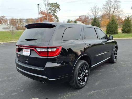 2022 Dodge Durango SXT AWD