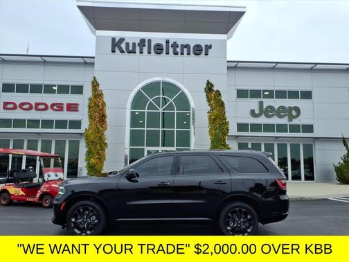 2022 Dodge Durango SXT AWD