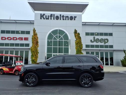 2022 Dodge Durango SXT AWD