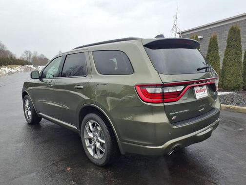 Green Machine 2026 Dodge Durango GT Plus